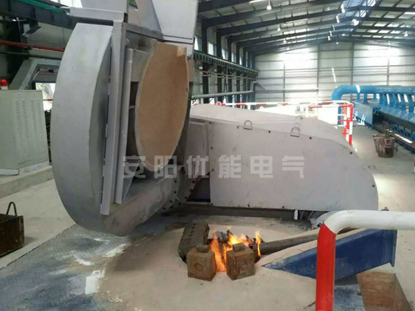 What are the advantages of low blowing technology of electric arc furnace?