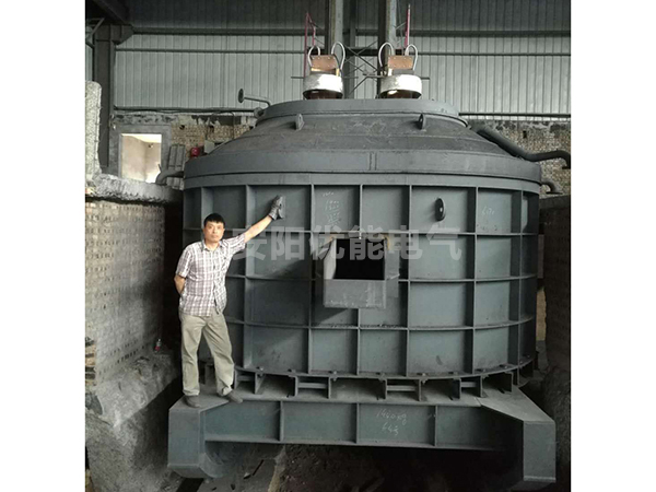 Why install reactive power compensation system in submerged arc furnace equipment?